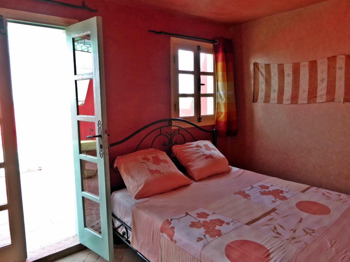 Riad-Villa Agadir-Taroudant Sidi Boumoussa Exterior foto